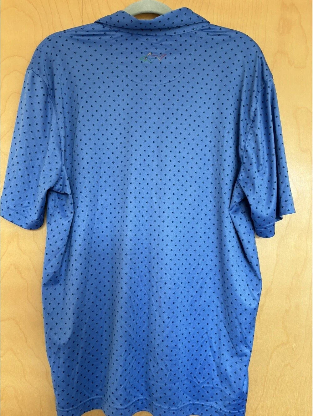 Men’s Greg Norman Play Dry Polo Size L
